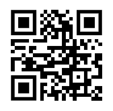 Arthouse website QR code